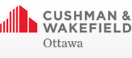 Cushman and Wakerfeild Ottawa Logo